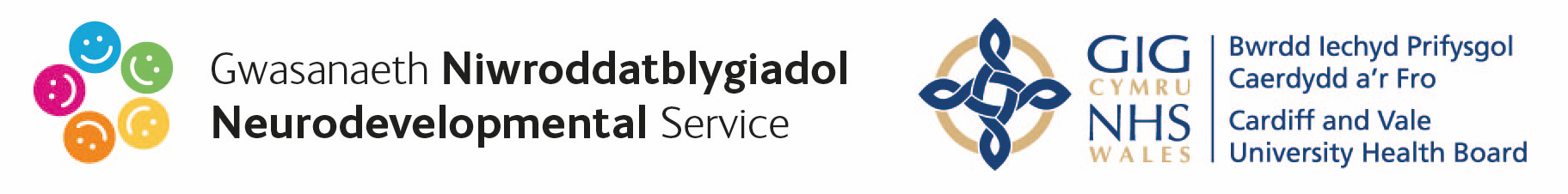 CAV Young Neuro Development - Cymraeg
